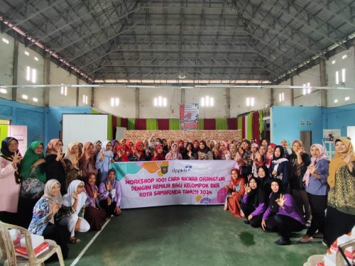 1001 Cara Bicara Orang Tua dengan Remaja Kecamatan Palaran