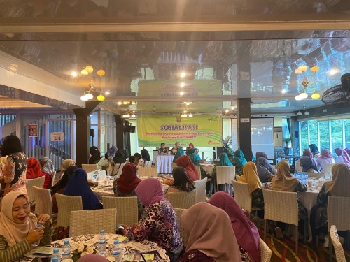Sosialisasi Pendidikan Kependudukan Jalur Informal Bagi Kader Sub PPKBD