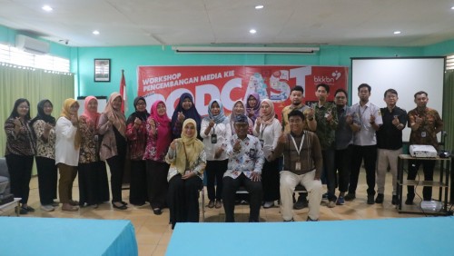 Workshop Pengembangan Media Podcast