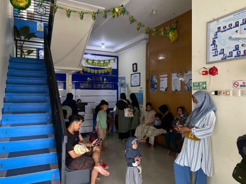Pelayanan KB Gratis Dalam Rangka Hari Kartini