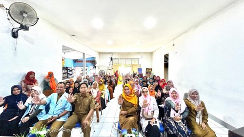 Pelatihan DASHAT Kecamatan Sungai Kunjang