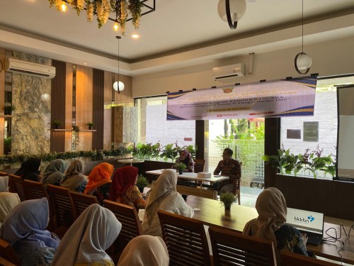 Advokasi Bangga Kencana Tingkat Kelurahan se-Kota Samarinda