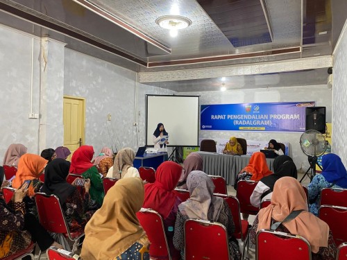 Rapat Pengendalian Program Tahun 2025