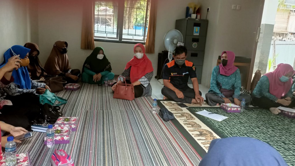 Sosialisasi Bina Keluarga Balita dan Bina Keluarga Lansia di Kota Samarinda