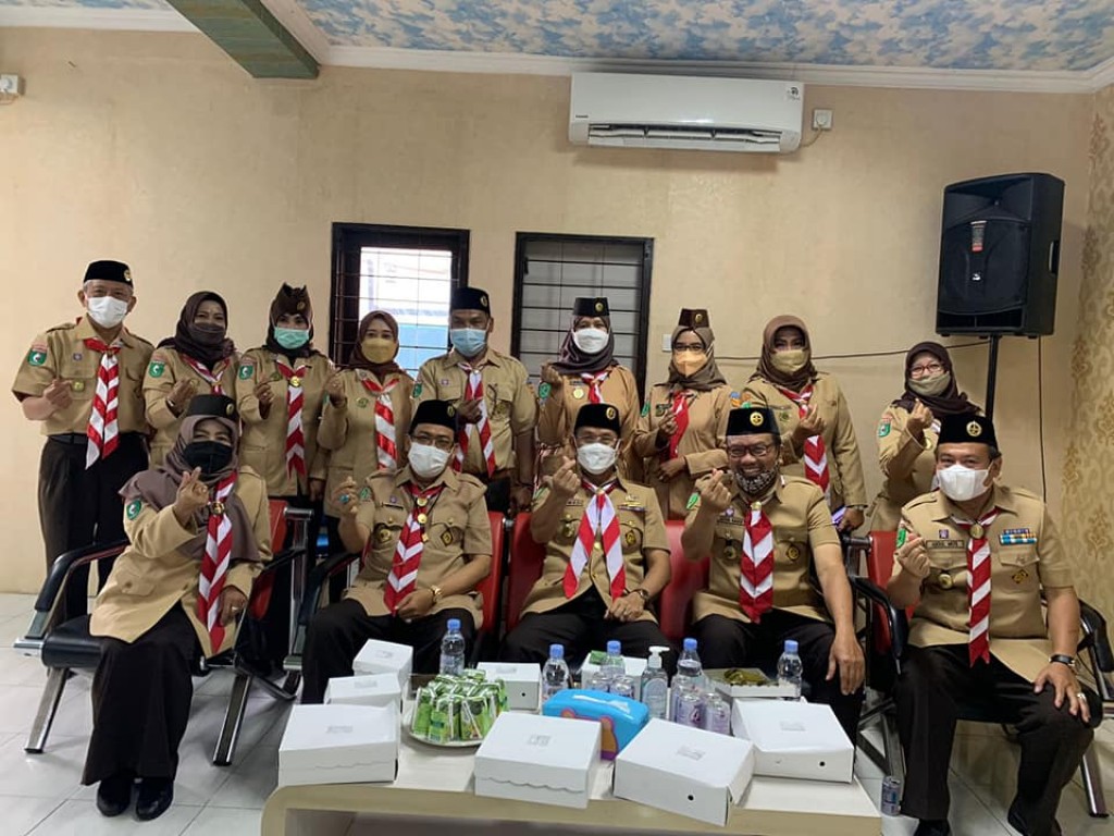 Pelantikan Satya Karya Kencana
