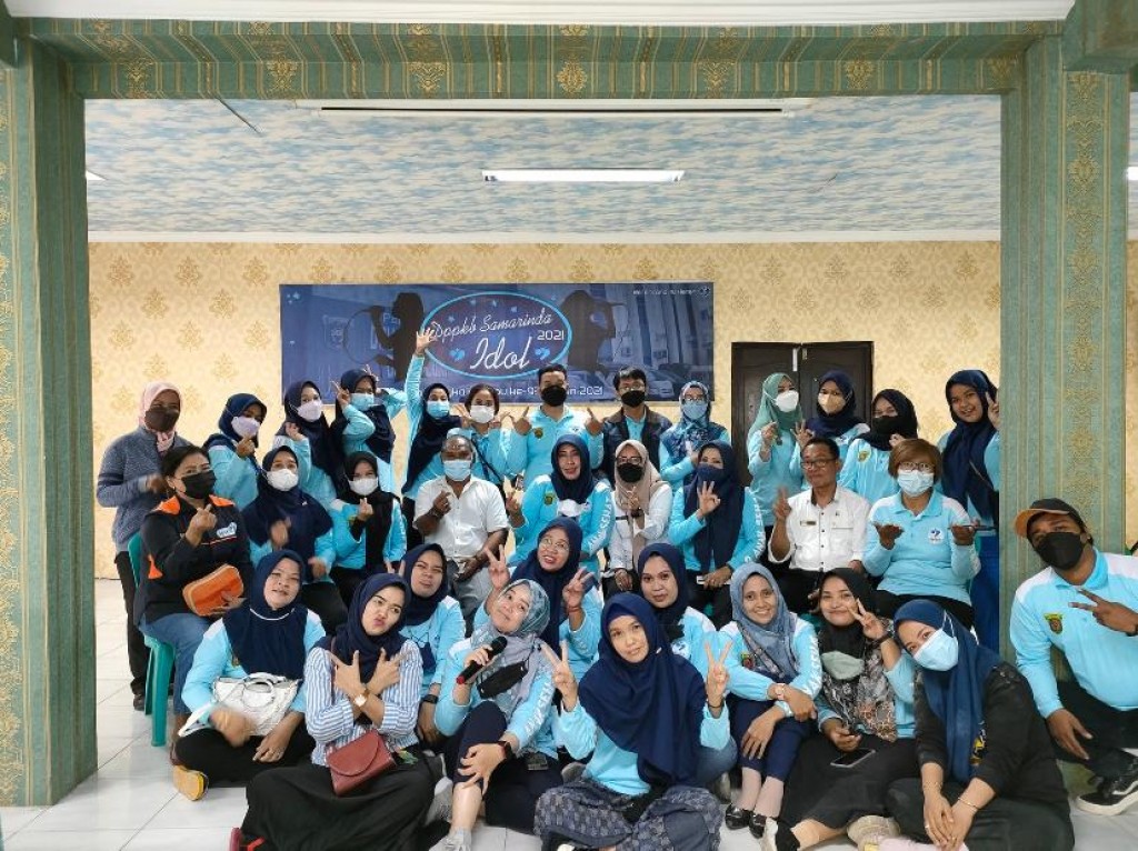 Dalam Rangka Memperingati Hari Ibu ke - 93 Tahun 2021