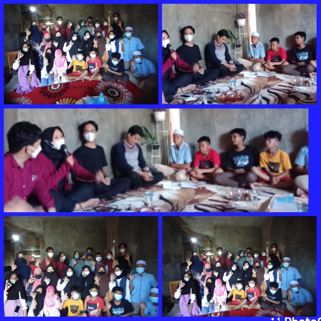 PEMBINAAN PUSAT INFORMASI DAN KONSELING REMAJA (PIK R)