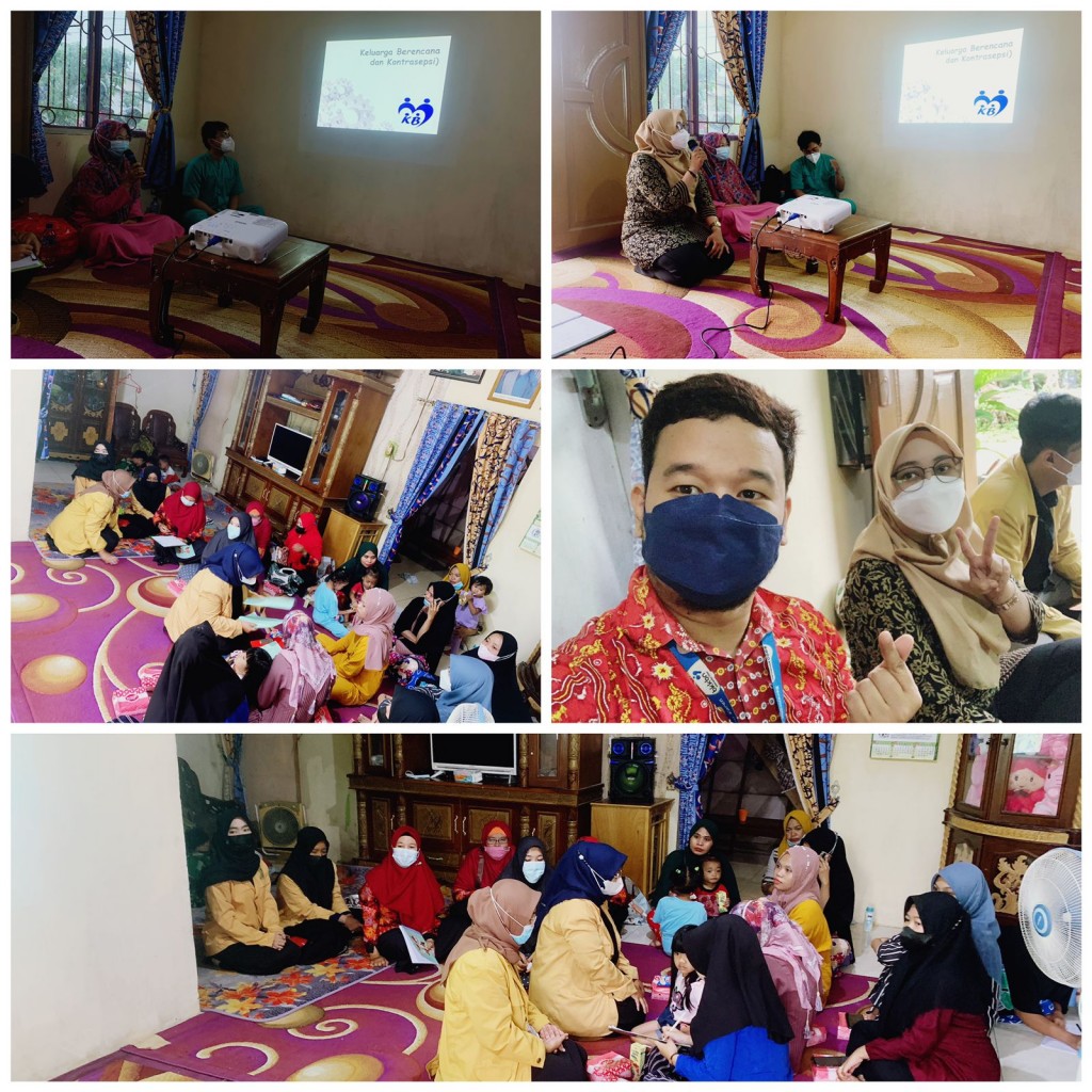 SOSIALISASI KB MKJP