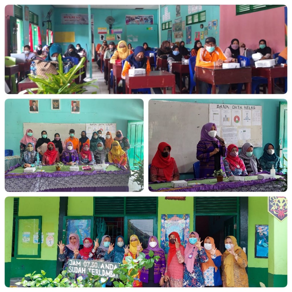 RAPAT KOORDINASI DAN MONEV KAMPUNG KB