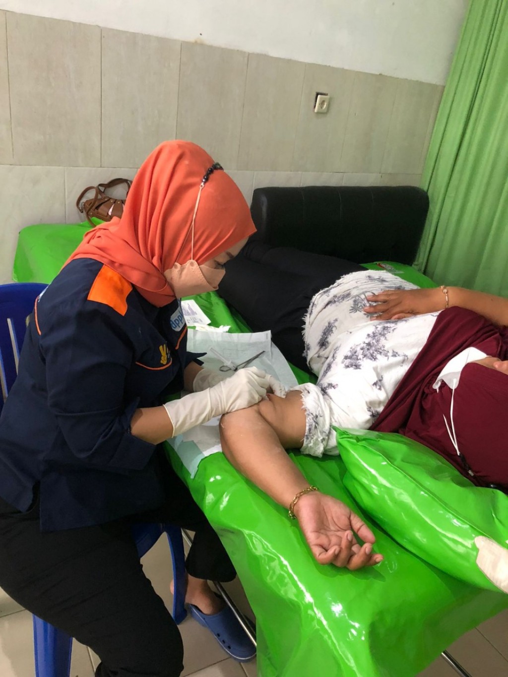 Pelayanan KB di Klinik Kusuma