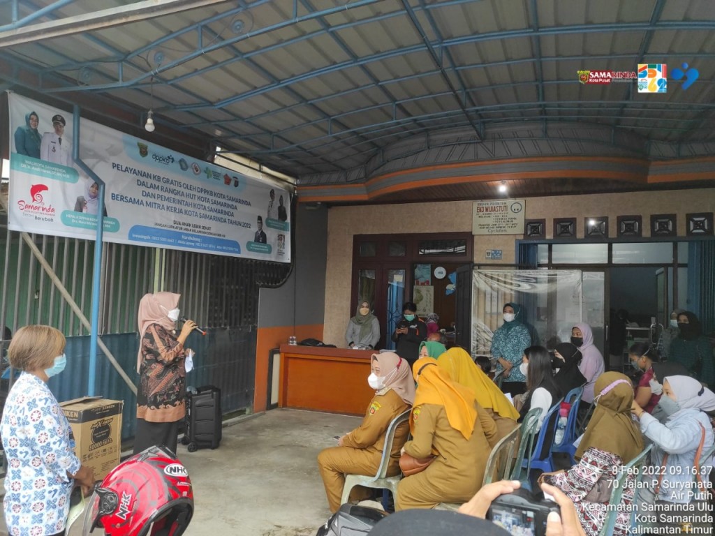 Pelayanan KB di Praktek Mandiri Bidan