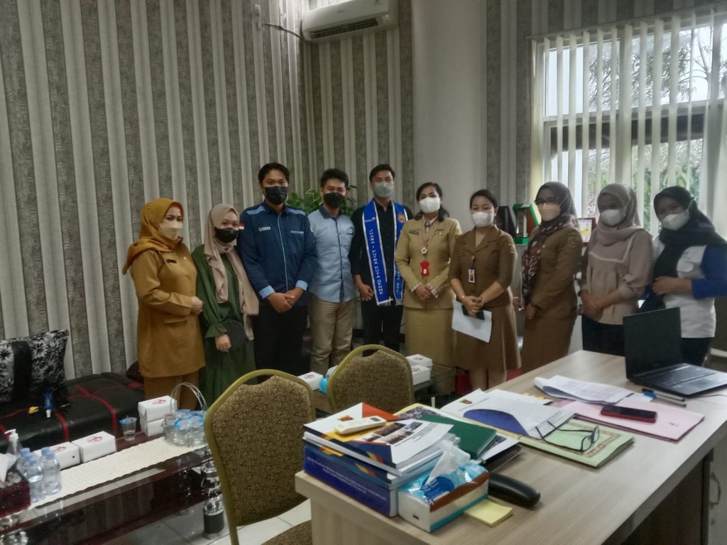 Duta Generasi Berencana Juara tingkat Provinsi Kalimantan Timur