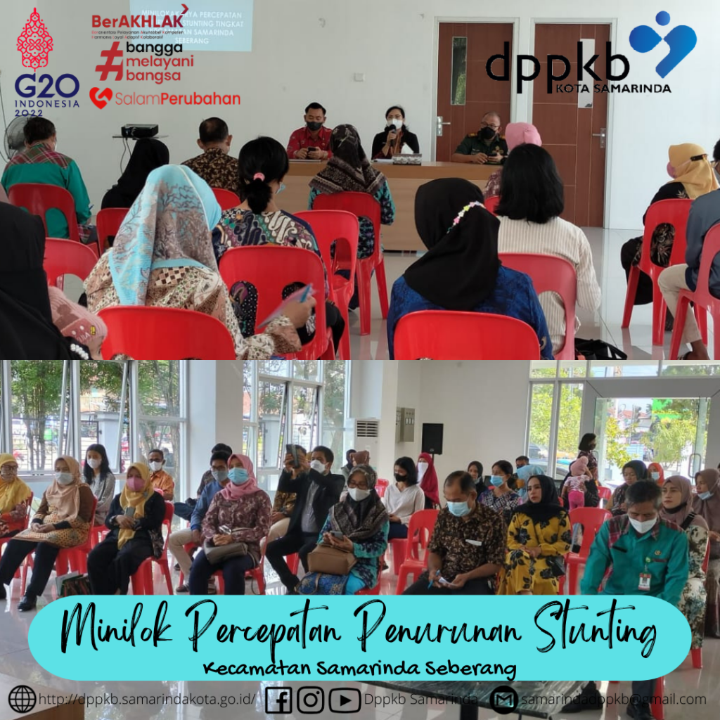 Minilok Percepatan Penurunan Stunting
