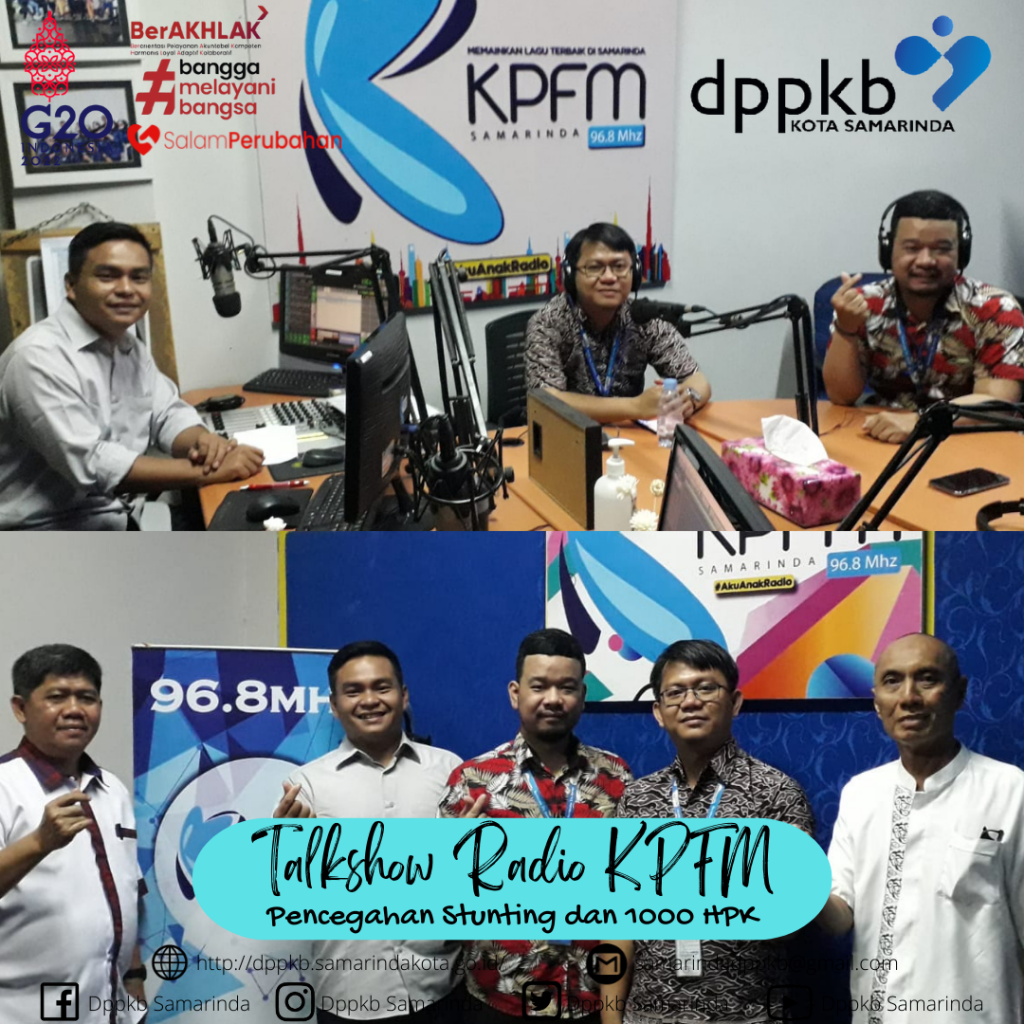 Talkshow On Air Radio KPFM