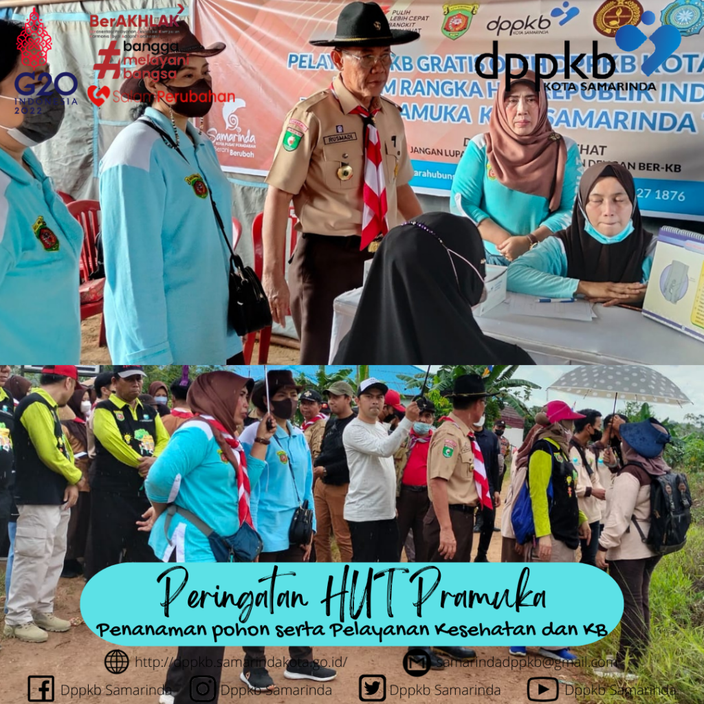 Peringatan HUT Pramuka ke-61