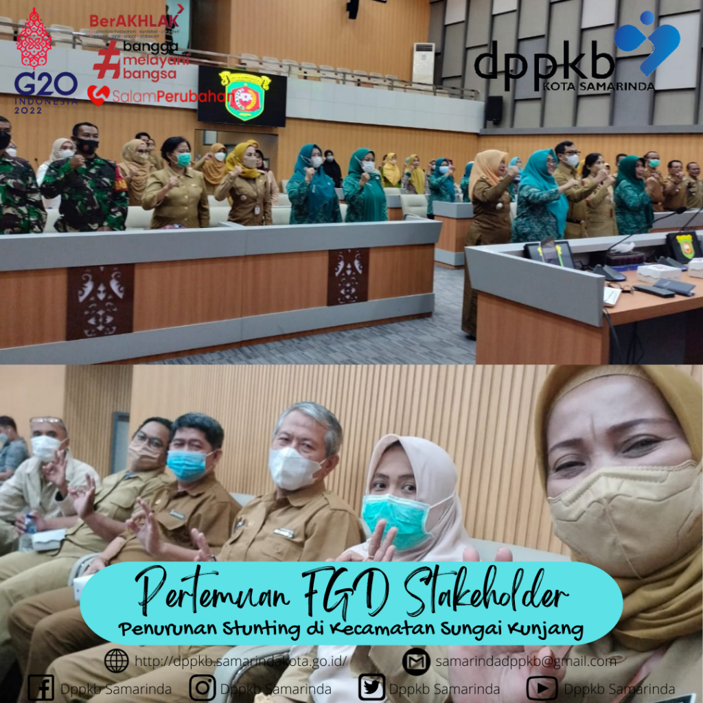 Pertemuan FGD Stakeholder