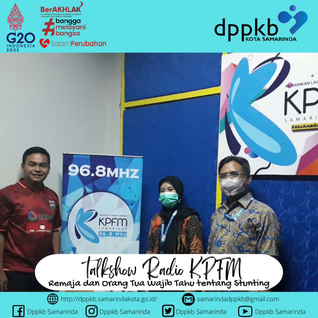 Talkshow Radio KPFM