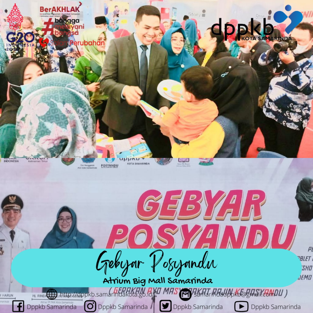Gebyar Posyandu