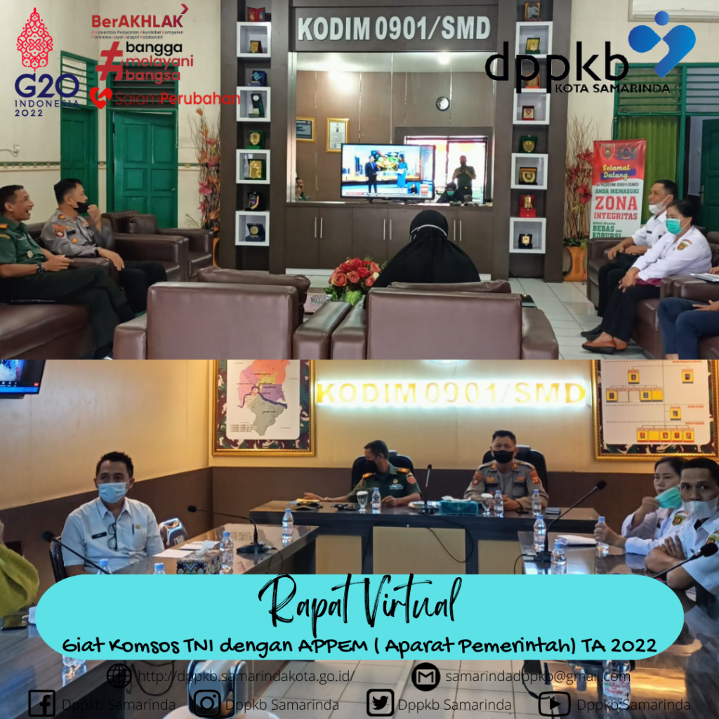 Rapat Virtual