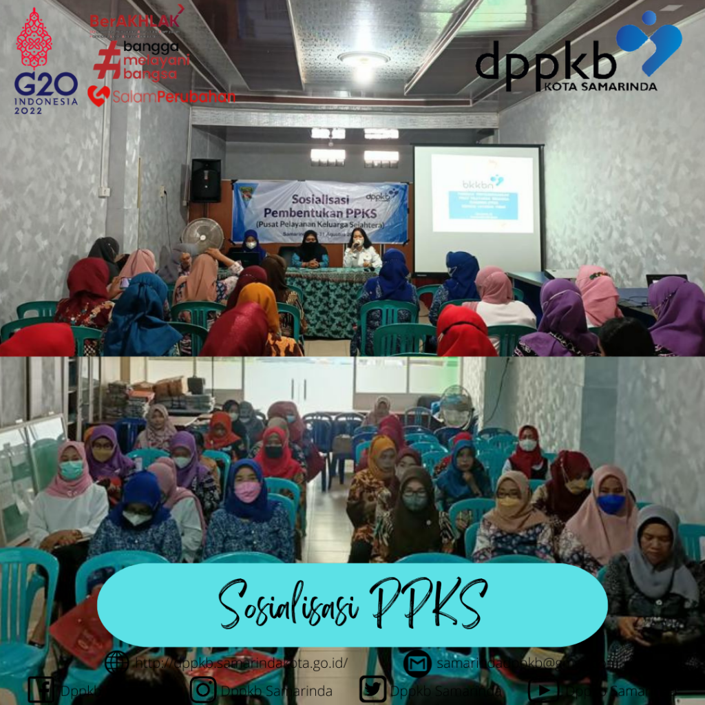 Sosialisasi PPKS