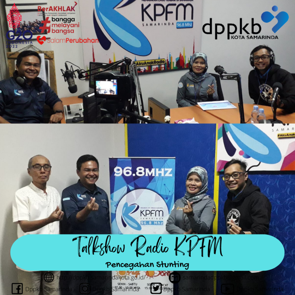 Talkshow Radio KPFM