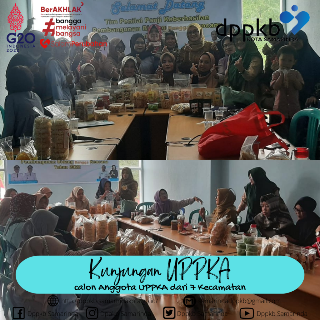 Kunjungan UPPKA