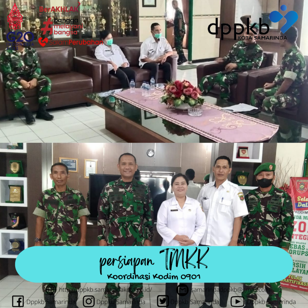 Persiapan TMKK