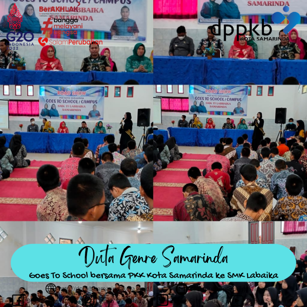 Duta Genre Samarinda