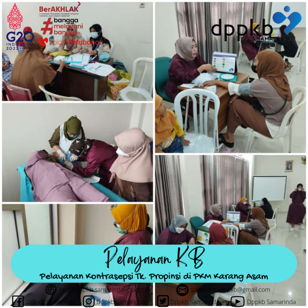Pelayanan KB