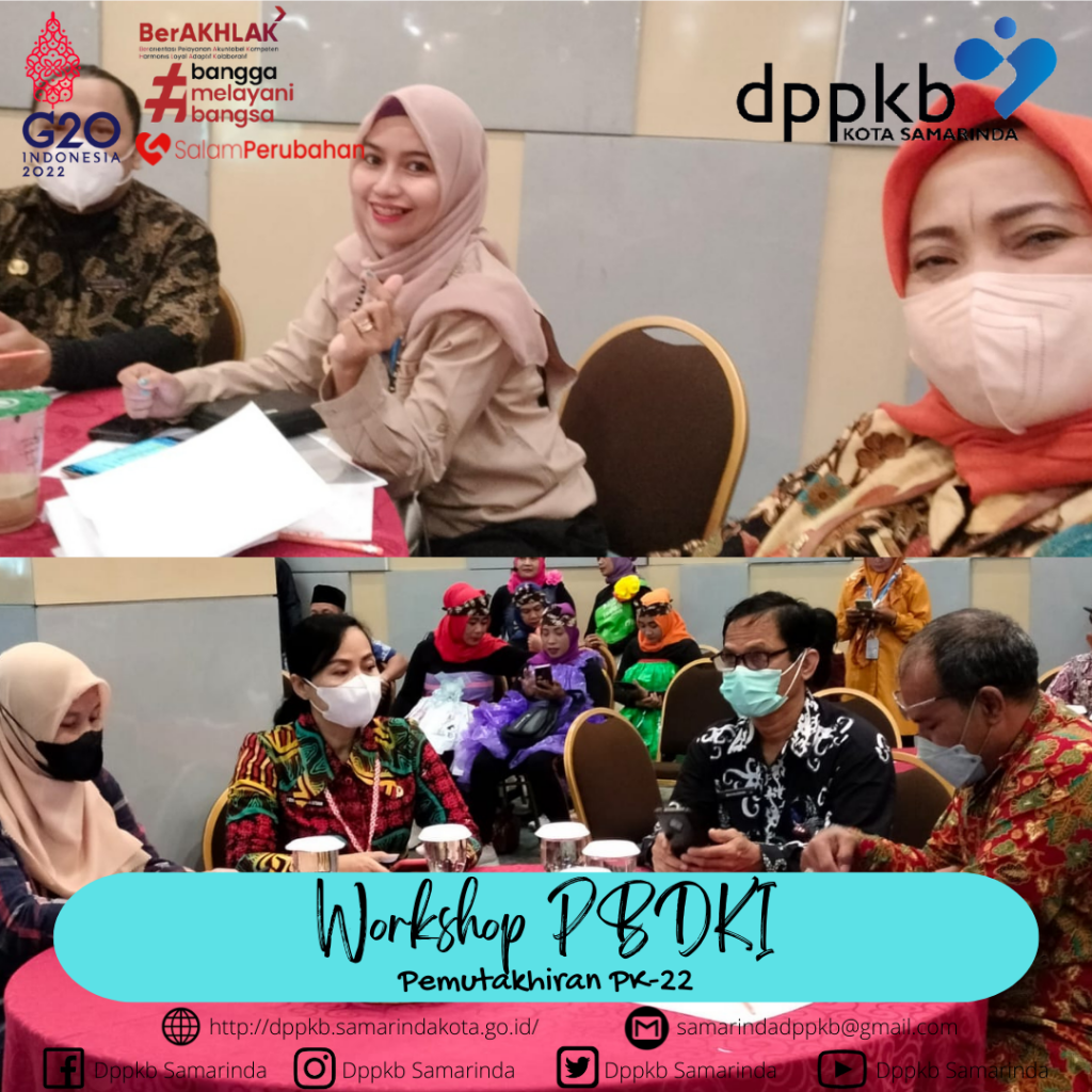 Workshop PBDKI