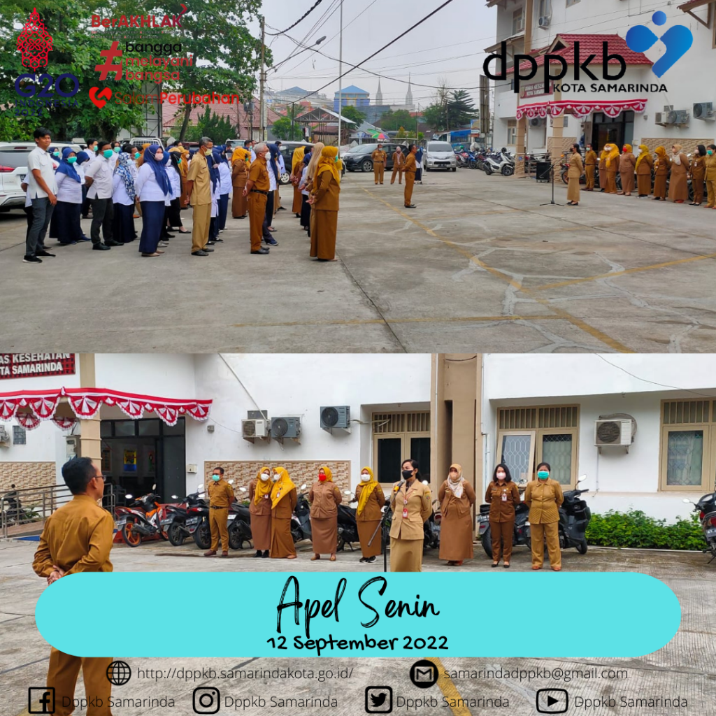 Apel senin pagi