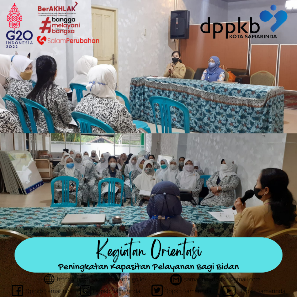 Kegiatan Orientasi