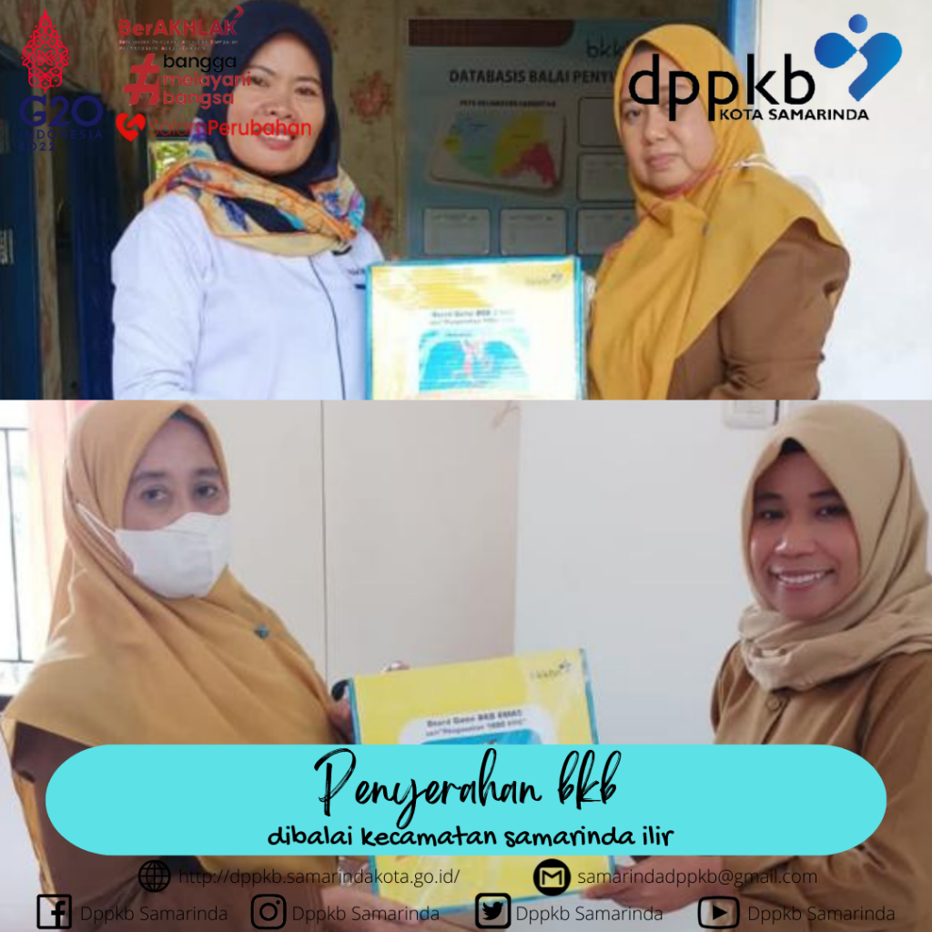 Penyerahan bkb