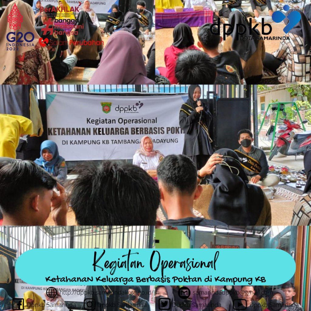 Kegiatan Operasional