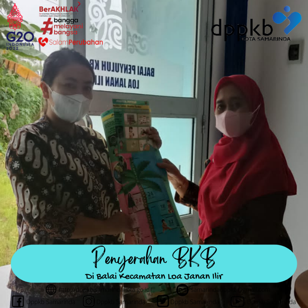 Penyerahan BKB