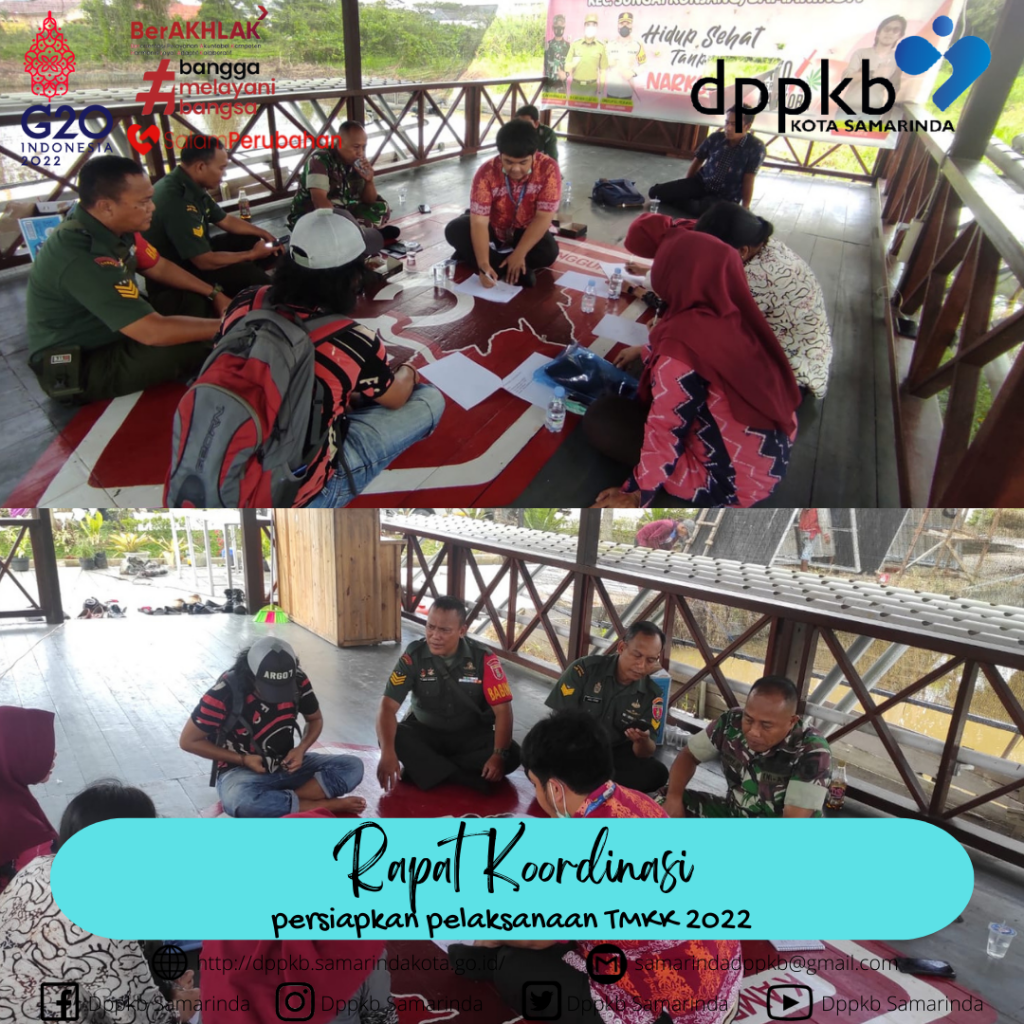 Rapat Koordinasi