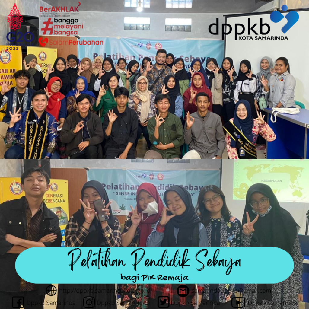 Pelatihan Pendidik Sebaya