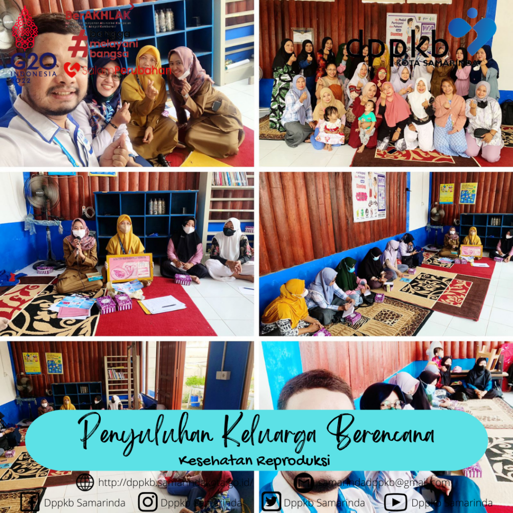 Penyuluhan Keluarga Berencana