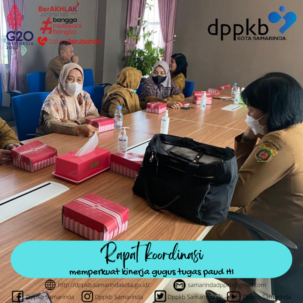 Rapat Koordinasi
