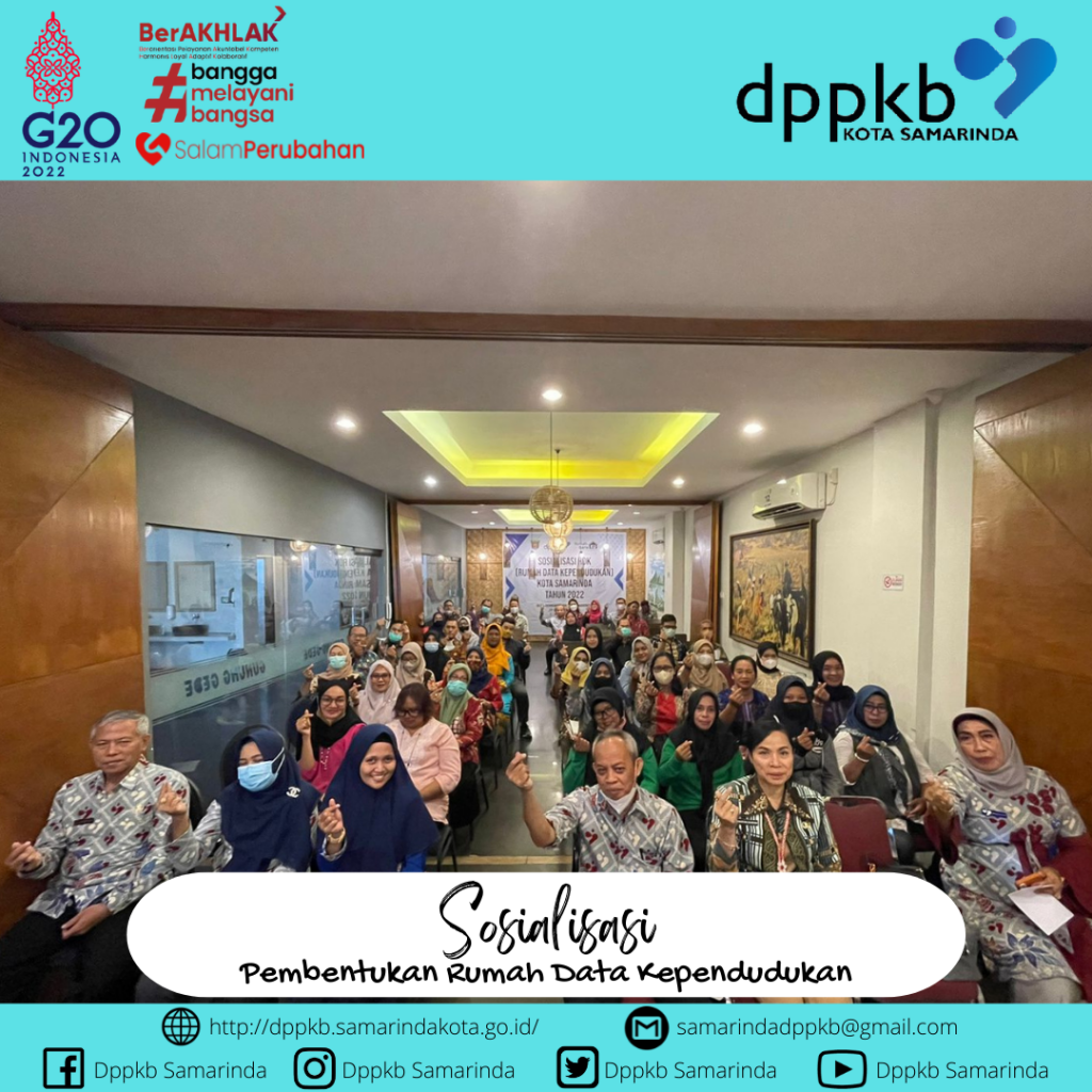 Sosialisasi Pembentukan Rumah Data Kependudukan