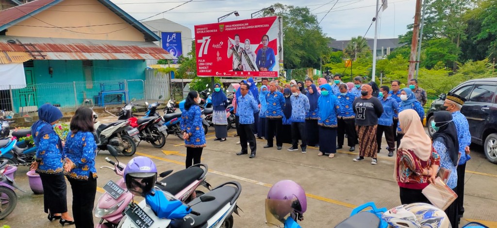 Selamat Hari Sumpah Pemuda ke-94