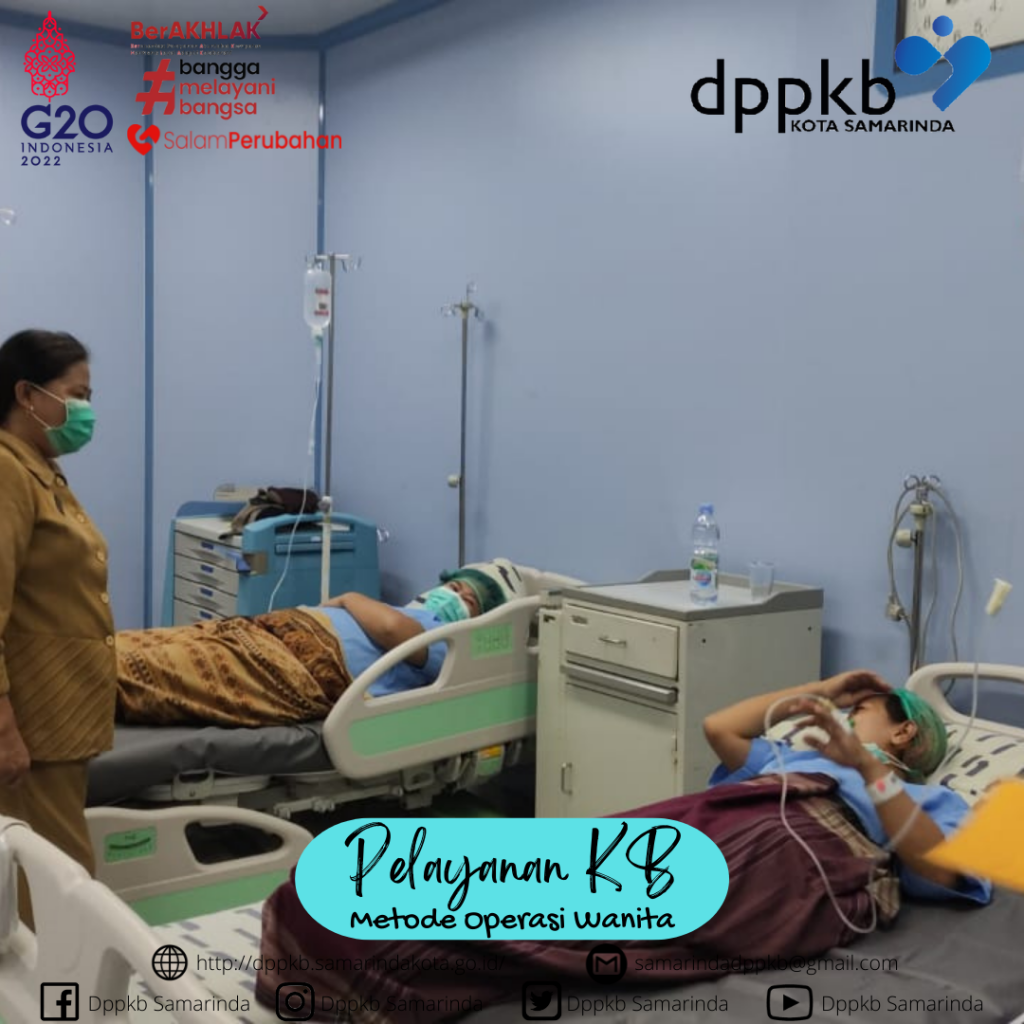 Pelayanan KB Metode Operasi Wanita