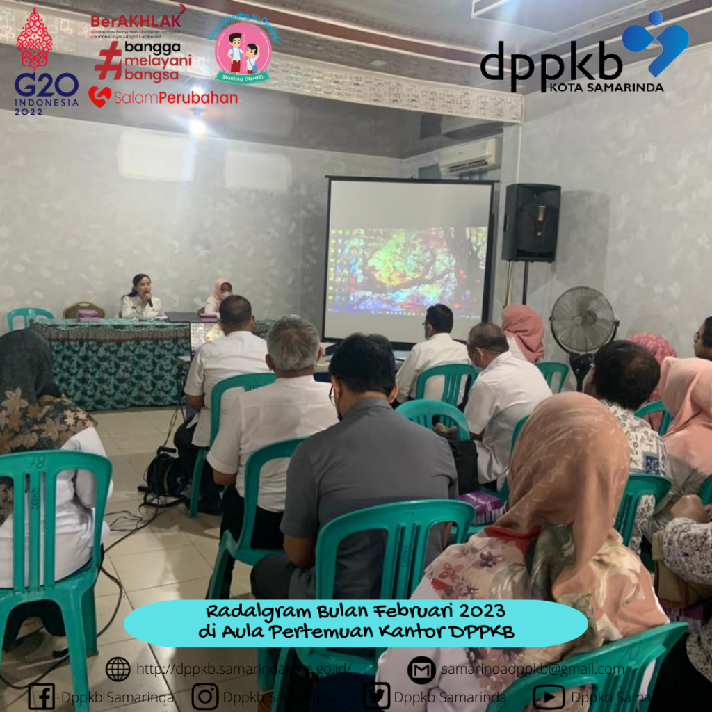 Radalgram Bulan Februari 2023