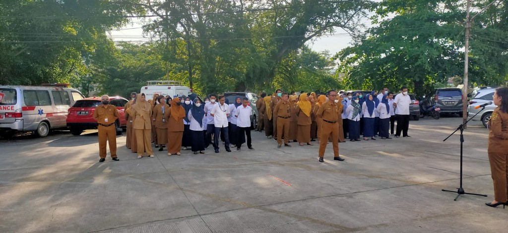 Apel Senin, 27 Februari 2023