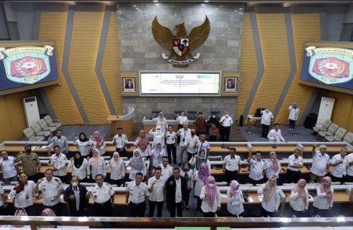 Perumusan Parameter Kependudukan Tingkat Kota Samarinda Tahun 2023