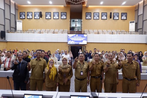 NAGA BERSAMA KOKO Cegah Stunting