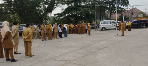 Apel Senin 21 Agustus 2023