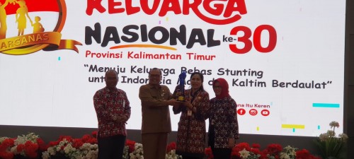 DPPKB Raih Juara Umum
