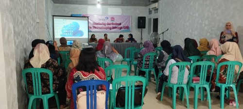 Monev TPK 10 Kecamatan