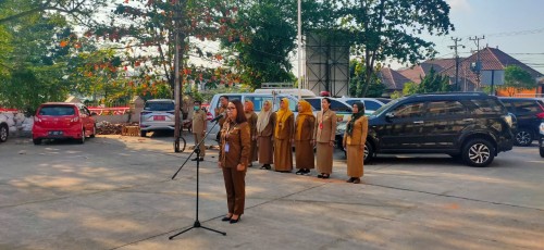 Apel Senin 04 September 2023